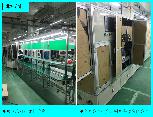 安全護欄、物料鋼制容積、鋼制周轉臺車、非標產品定制等